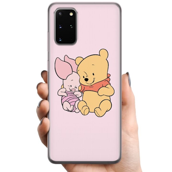 Samsung Galaxy S20+ TPU Mobilskal Nalle Puh