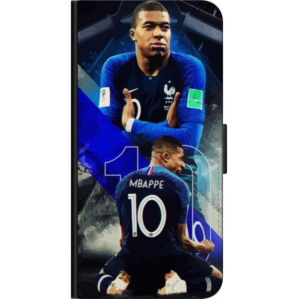 Kompatibelt Plånboksfodral till OnePlus 9 Pro Kylian Mbappé