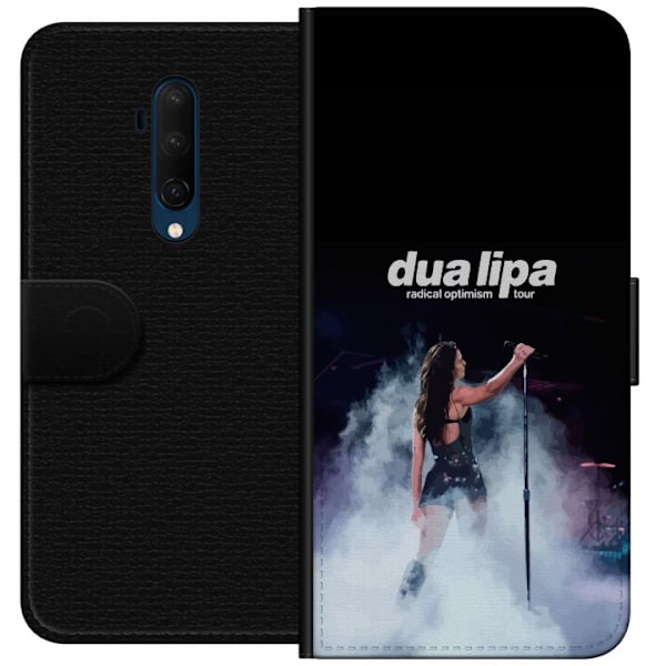 OnePlus 7T Pro Lompakkokotelo Dua Lipa – Signature Looks & V