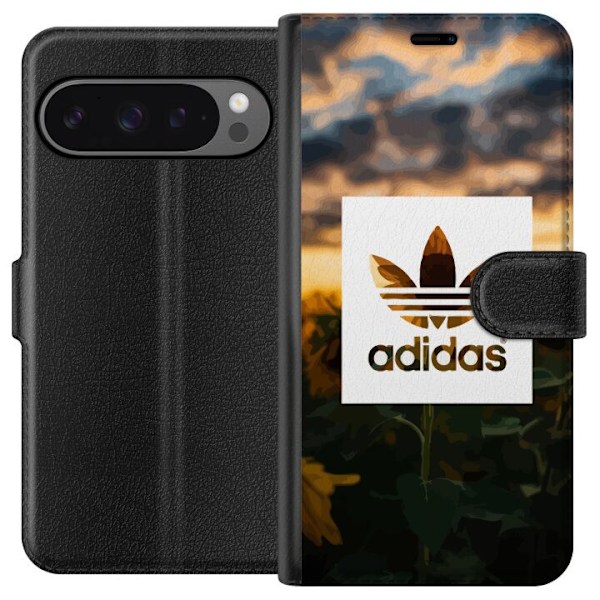 Google Pixel 9 Pro XL Lompakkokotelo Adidas