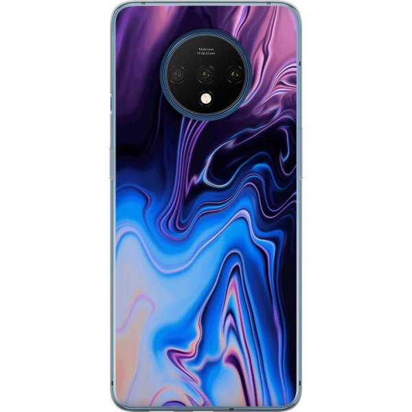 OnePlus 7T Cover / Mobilcover - Mønster