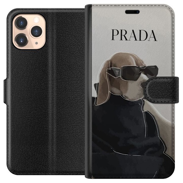 Apple iPhone 11 Pro Tegnebogsetui Prada