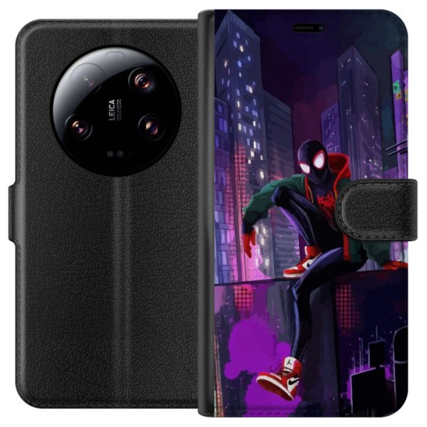 Xiaomi 13 Ultra Plånboksfodral Fortnite - Spider-Man