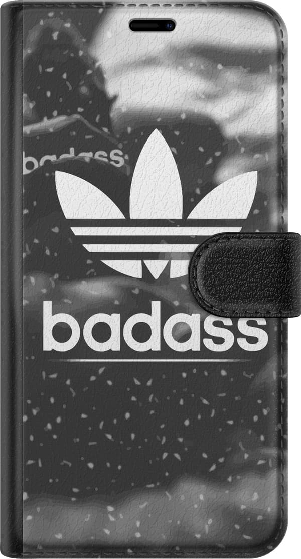 Kompatibelt Plånboksfodral till Apple iPhone 11 Adidas
