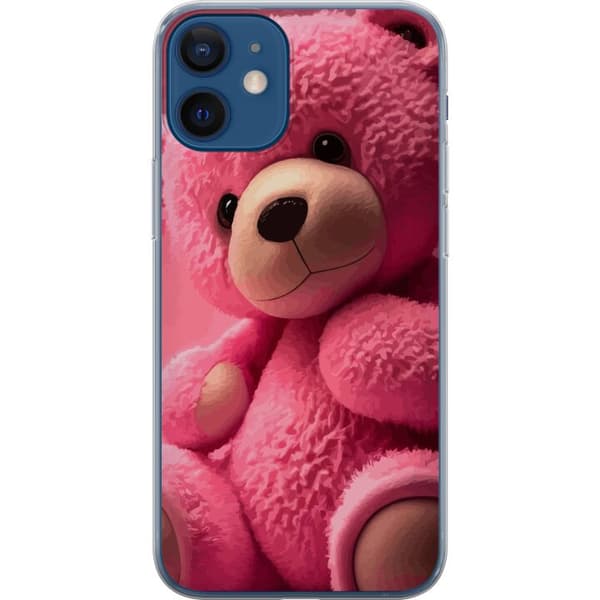 Kompatibel Mobilcover til Apple iPhone 12 mini  Bjørn Rose