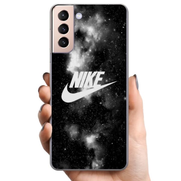 Samsung Galaxy S21+ 5G TPU Mobilcover Nike