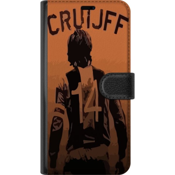 Apple iPhone XS Lommeboketui Cruijff