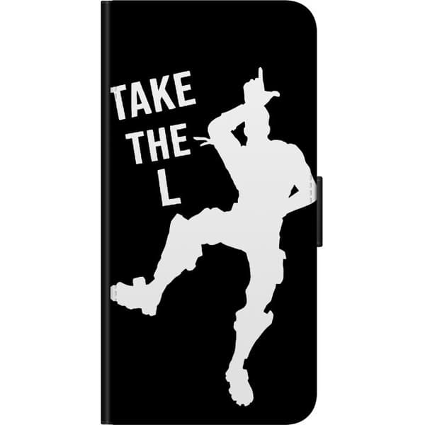 Kompatibelt Plånboksfodral till OnePlus 9 Pro Fortnite