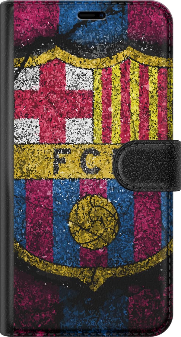 Kompatibelt Lommeboketui til Apple iPhone 11 FC Barcelona