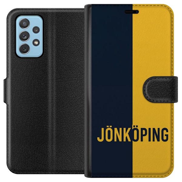 Samsung Galaxy A52 5G Lompakkokotelo Jönköping – Jääkiek