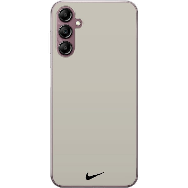 Samsung Galaxy A14 5G Gennemsigtig cover Nike