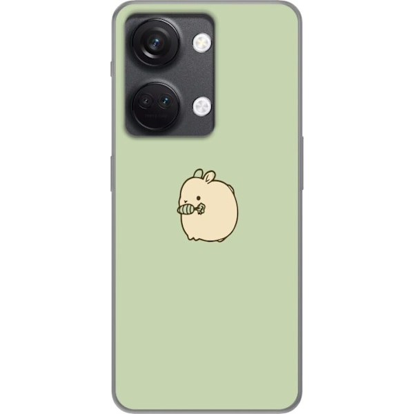 OnePlus Nord 3 Genomskinligt Skal Bunny