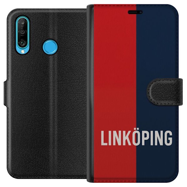 Huawei P30 lite Plånboksfodral Linköping – Hockey
