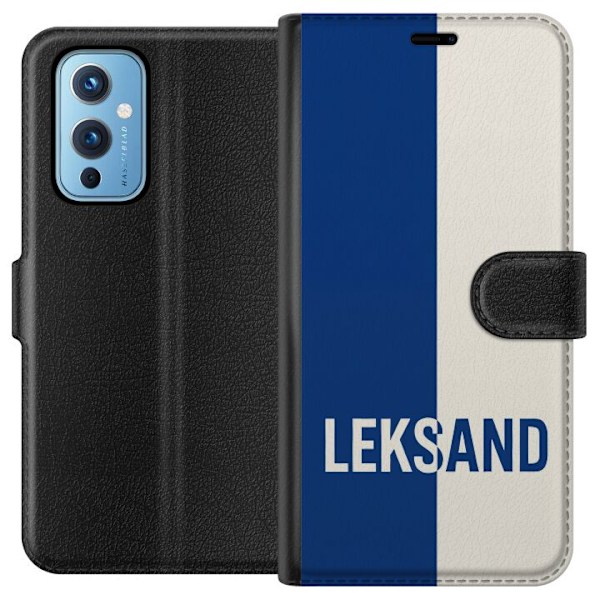 OnePlus 9 Lompakkokotelo Leksand – Jääkiekko