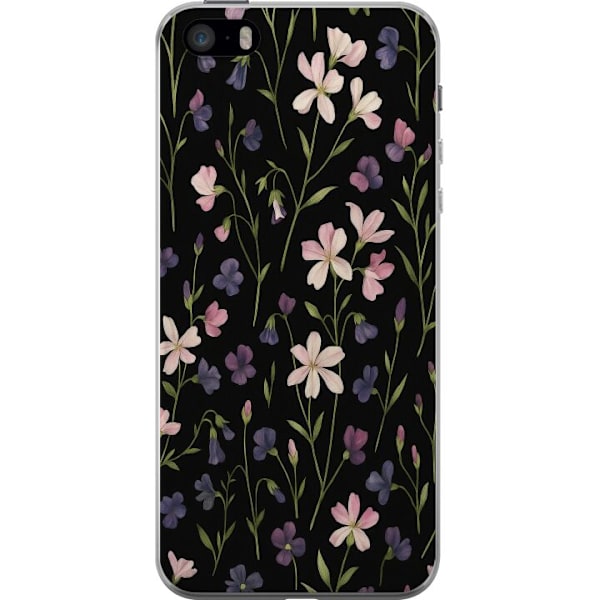 Apple iPhone SE (2016) Läpinäkyvä kuori Hedelmä Rave