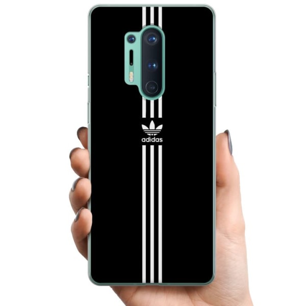 OnePlus 8 Pro TPU Matkapuhelimen kuori Muoti
