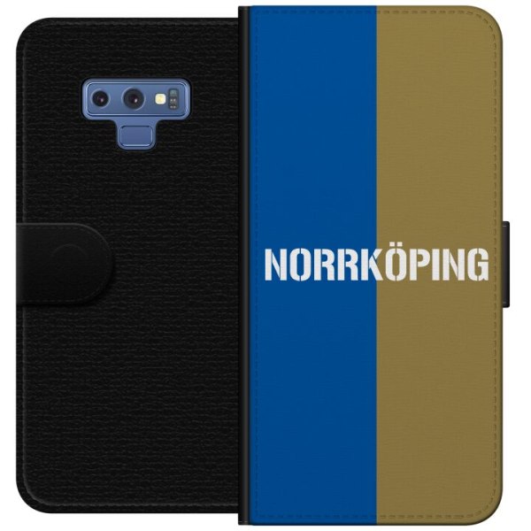 Samsung Galaxy Note9 Lommeboketui Norrköping