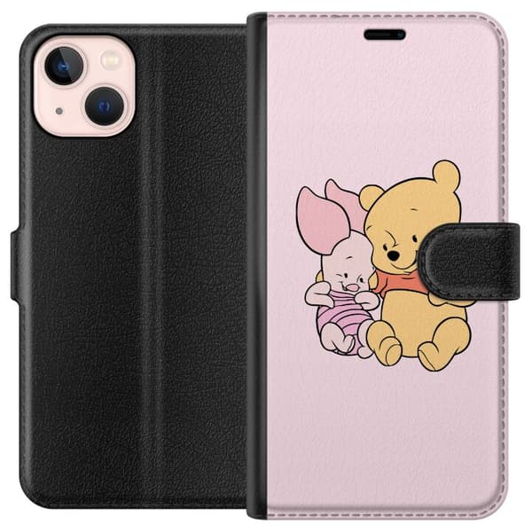Kompatibel Tegnebogsetui til Apple iPhone 13 mini Ole Brumm