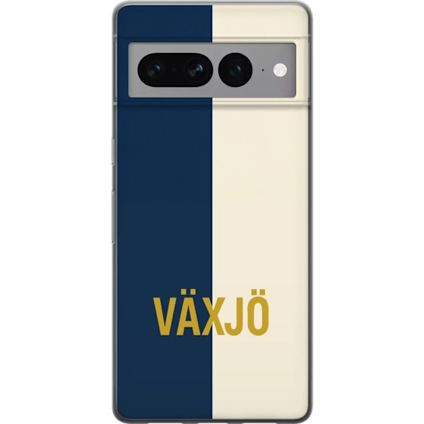 Google Pixel 7 Pro Gjennomsiktig deksel Växjö - fotball