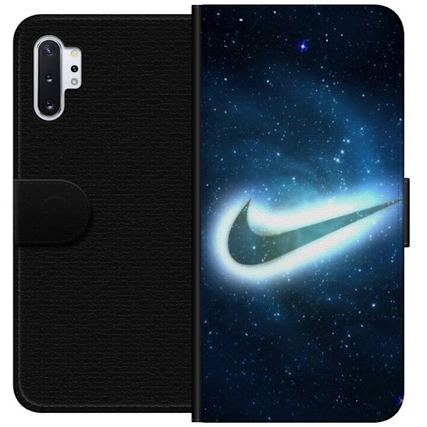 Samsung Galaxy Note10+ Lompakkokotelo Nike