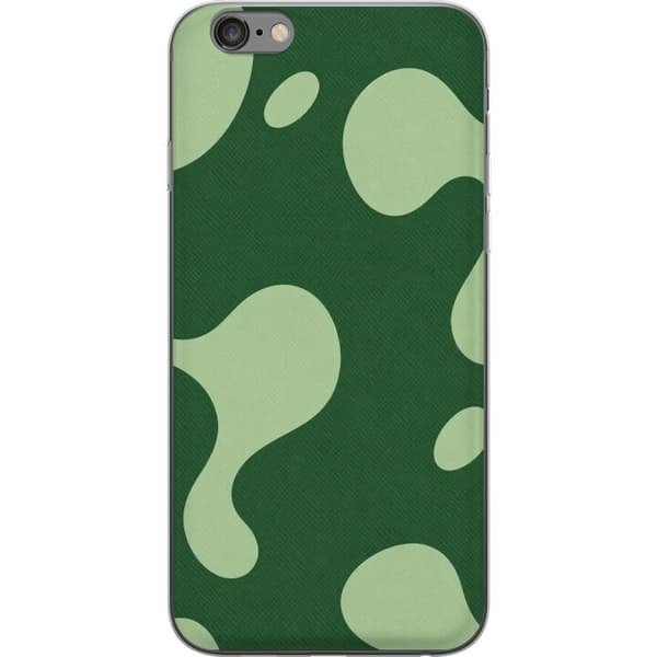 Kompatibelt Mobilskal till Apple iPhone 6 Plus Matcha Melt grön