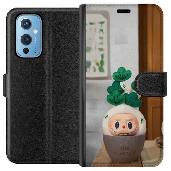 OnePlus 9 Lompakkokotelo SUURUSTEN Tuittupuut