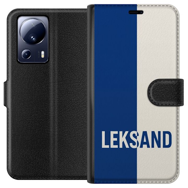 Xiaomi 13 Lite Lompakkokotelo Leksand – Jääkiekko