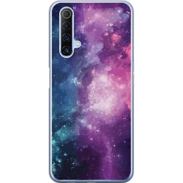 Realme X50 5G Gjennomsiktig deksel Nebula
