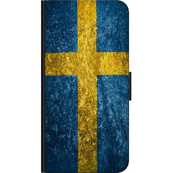 Huawei P Smart Z Lompakkokotelo Ruotsi