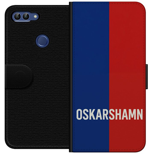 Huawei P smart Lompakkokotelo Oskarshamn - Hockey