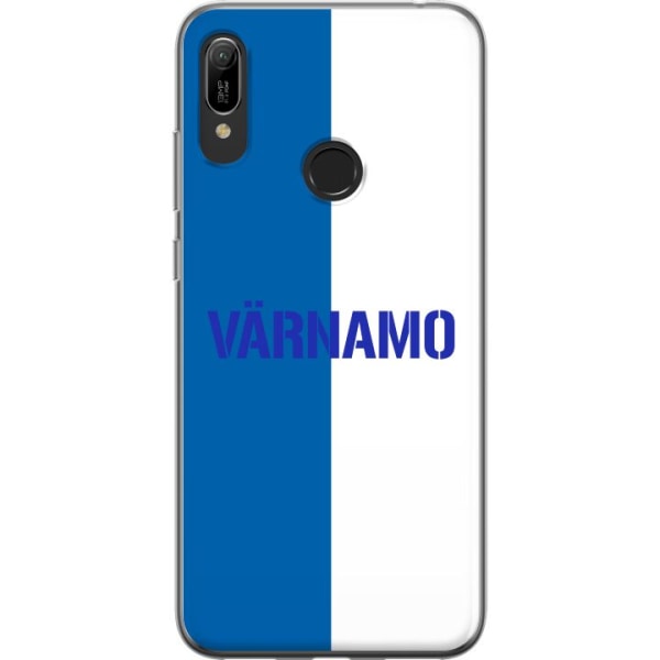 Huawei Y6 (2019) Gennemsigtig cover Värnamo