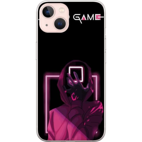 Kompatibel Mobilcover til Apple iPhone 13 Squid Game 2