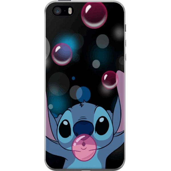 Kompatibelt Mobildeksel til Apple iPhone SE (2016) Stitch