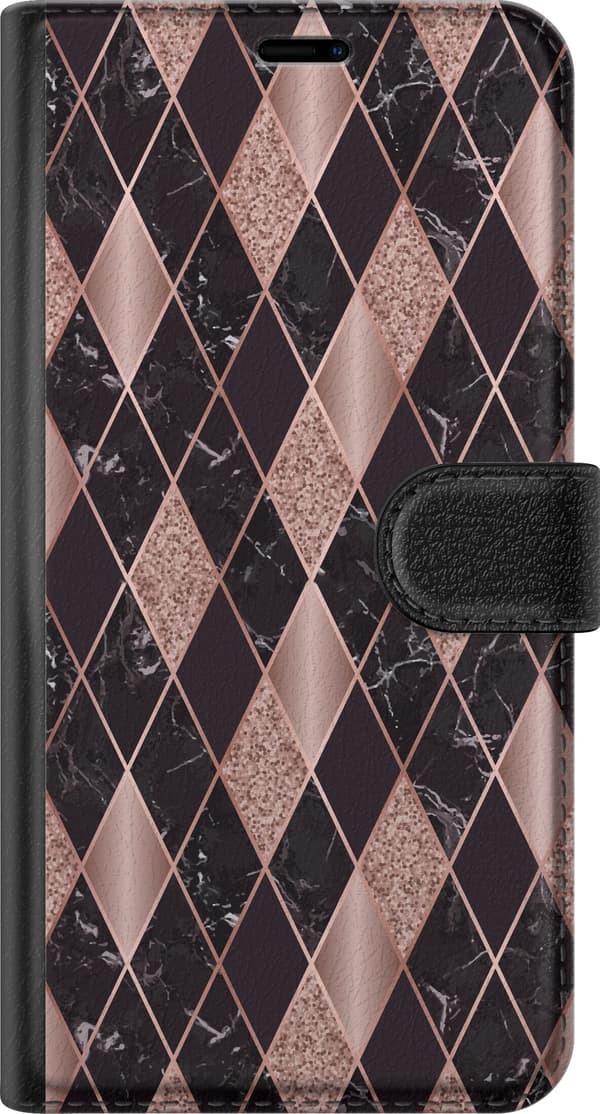 Kompatibelt Plånboksfodral till Apple iPhone 11 Sophisticated