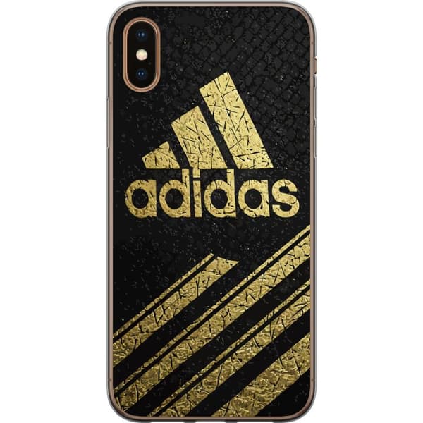 Kompatibelt Mobilskal till Apple iPhone XS Adidas