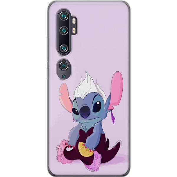 Xiaomi Mi Note 10 Gennemsigtig cover Sting Ursula