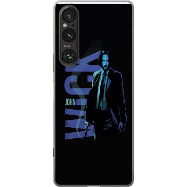 Sony Xperia 1 VI Gennemsigtig cover Wick