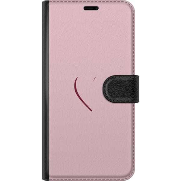 Kompatibelt Plånboksfodral till Apple iPhone 11 SoftPinkLove