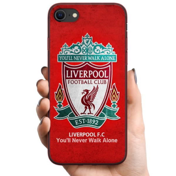 Apple iPhone 7 TPU Mobilcover Liverpool