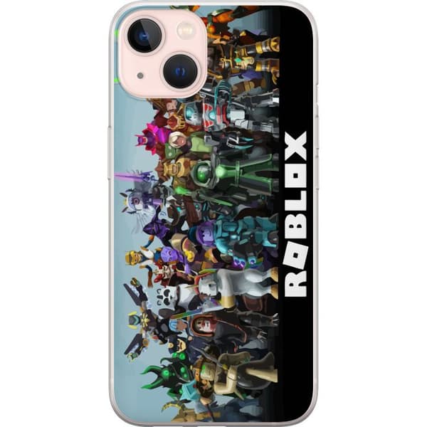 Kompatibel Mobilcover til Apple iPhone 13 Roblox-hold