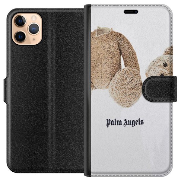 Apple iPhone 11 Pro Max Lommeboketui Palm Angels Teddy