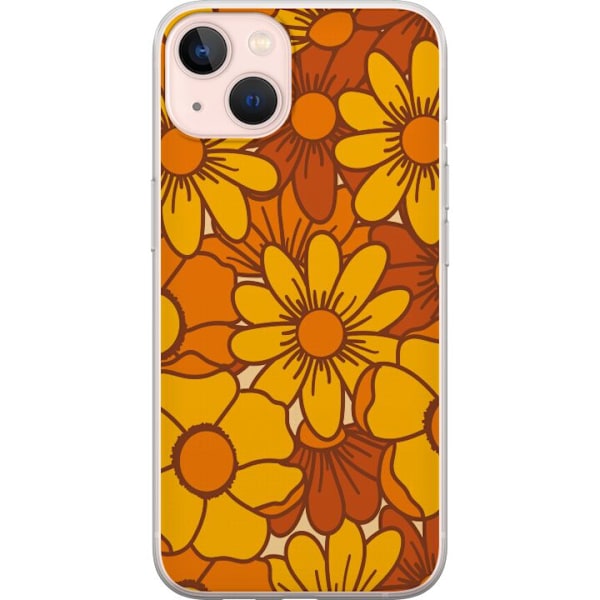 Apple iPhone 13 mini Kuori / Matkapuhelimen kuori - Kesätapaus