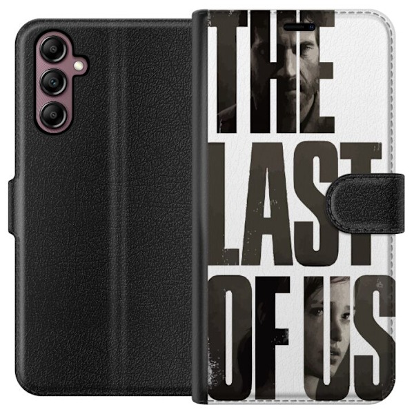 Samsung Galaxy A14 5G Lommeboketui The Last of Us Ellie Joel A