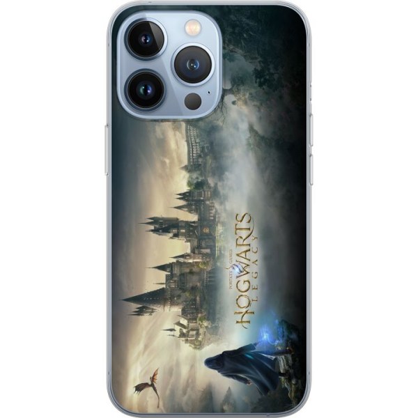 Apple iPhone 13 Pro Deksel / Mobildeksel - Harry Potter Hogwar