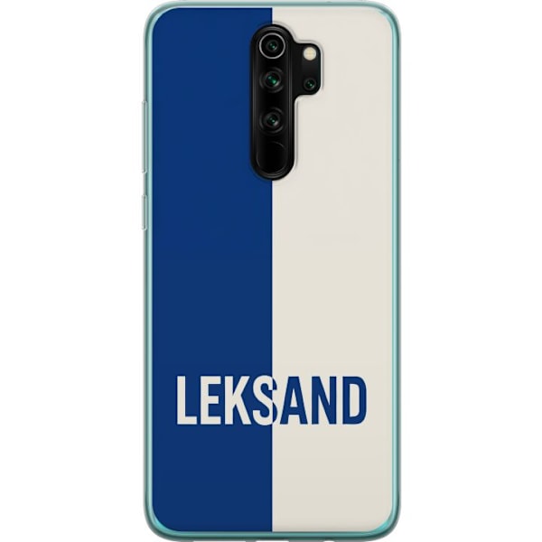 Xiaomi Redmi Note 8 Pro  Läpinäkyvä kuori Leksand – Jääkiekko