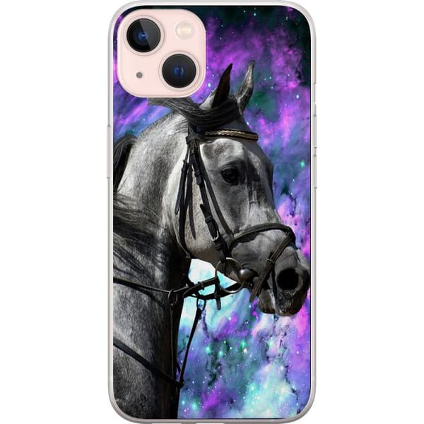 Kompatibel Mobilcover til Apple iPhone 13 Hest