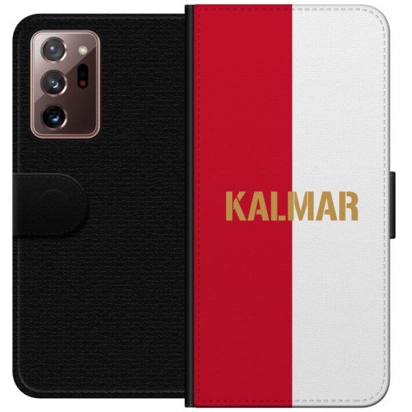 Samsung Galaxy Note20 Ultra Lompakkokotelo Kalmar