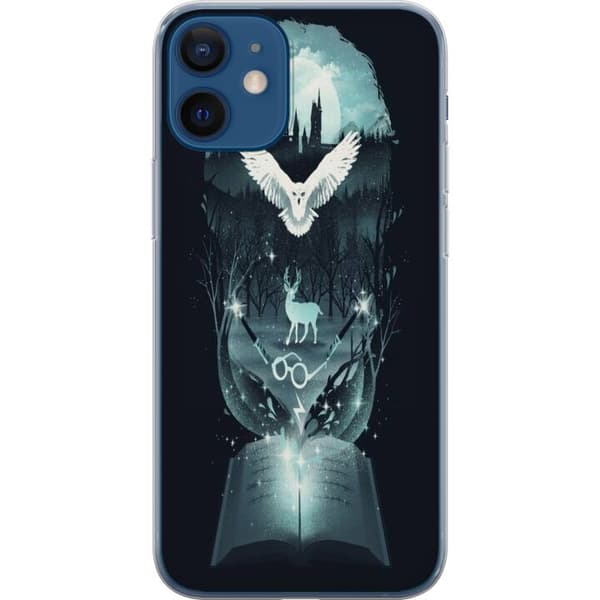 Kompatibel Mobilcover til Apple iPhone 12 Harry Potter