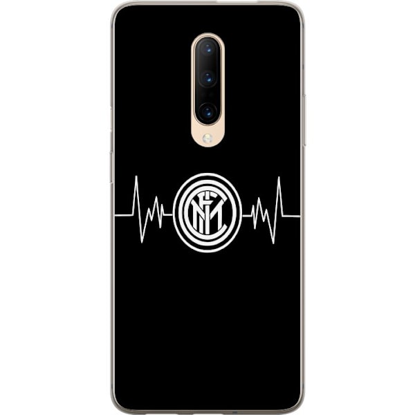 OnePlus 7 Pro Gjennomsiktig deksel Inter Milan