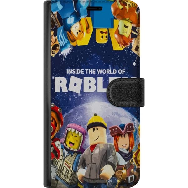 Kompatibelt Plånboksfodral till Samsung Galaxy S10+ Roblox